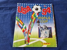 Panini Album World Cup USA 94