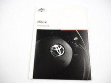 Toyota Hilux Betriebsanleitung