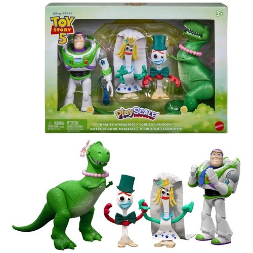 Disney pixar toy story 5 - pixar,