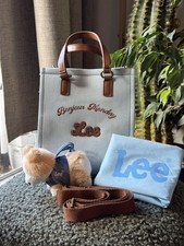 Lee Canvas Tasche  – süßes