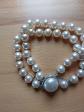 Vintage Perlen Armband aus