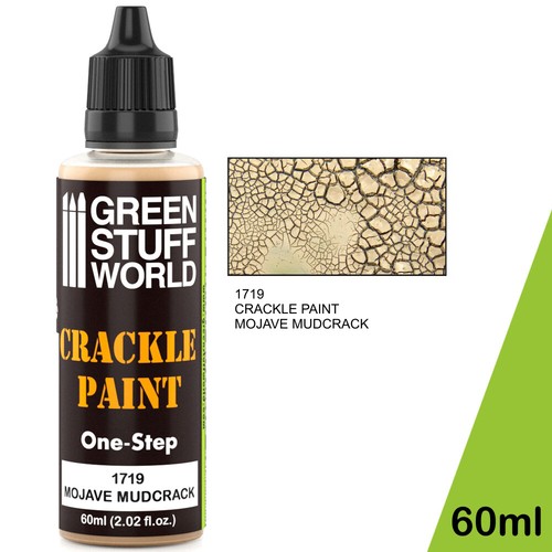 Krakelierlack mojave mudcrack - mojave,
