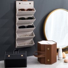 Brillen Organizer Box