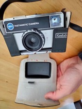 Kodak 155X Instamatic Camera Kamera 126 Film Kodak Ltd. (UK) Made