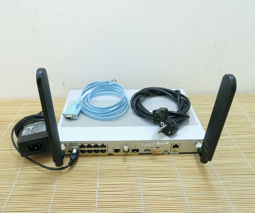 Cisco c1111 8plteea series - c1111-8plteea,