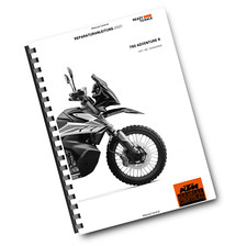 GERMAN LANGUAGE - KTM 2021 -