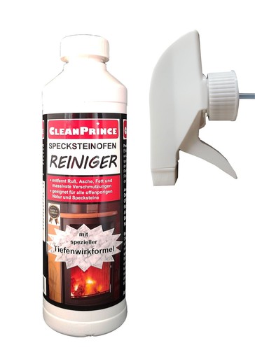 Cleanprince specksteinofen - cleanprince,