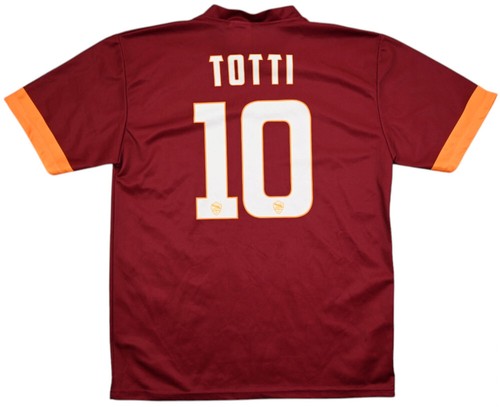 Official 2014 roma - 2014-15,