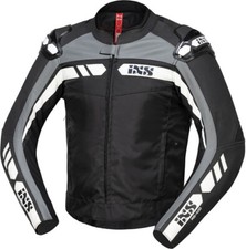 IXS RS-500 1.0 Motorrad Leder-