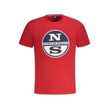 NORTH SAILS Logo  T-Shirt Hemd