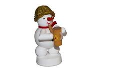 Winterdekoration Schneemann