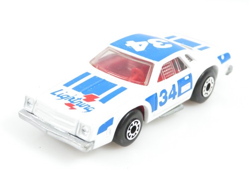 Matchbox lesney nr 34 - matchbox,