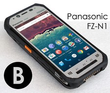 MOBILE TELEFON SMARTPHONE TABLET PANASONIC T-PAD FZ-N1 WASSERDICHT STOSSFEST #B