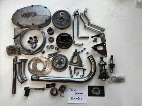 Dkw hummel ersatzteile - dkw,