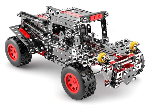 Metallbausatz auto suv - metallbausatz, /