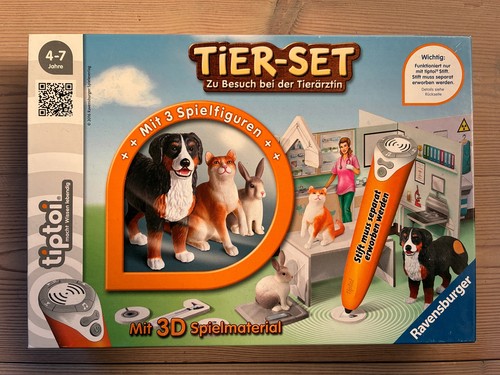 Ravensburger tip toi - ravensburger,