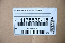 Heidenhain Schaltendes