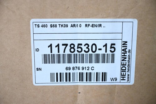Heidenhain schaltendes - heidenhain,