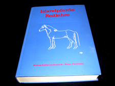 Andrea-Katharina Rostock / Walter Feldmann - Islandpferde Reitlehre - Leitpfaden