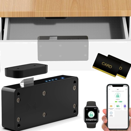 Smart schubladenschloss rfid - smart,