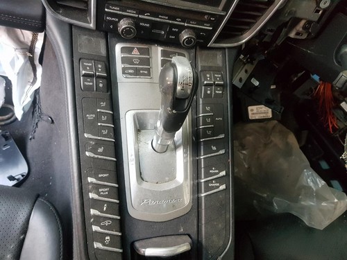 Porsche panamera 970 16 - 970, 09-16