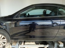VW Eos Tür links Fahrertür schwarzmetallic LC9X Deepblack BJ2007