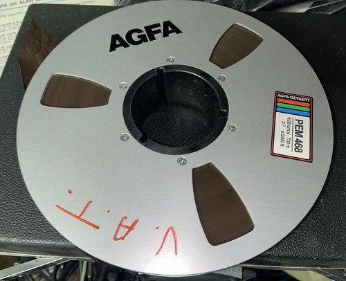 Agfa pem 468 - 468, 2