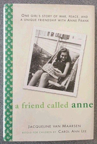 Friend called anne one - called,