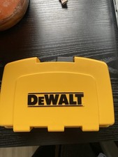 DeWalt Bit-Set mit 38 Bits – kaum gebraucht, im Originalkoffer