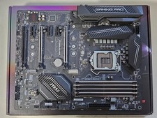 MSI Z270 Gaming Pro Carbon Mainboard - Sockel Intel 1151  DDR4 | ATX Motherboard