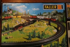 Faller B-543 Auffahrts- &