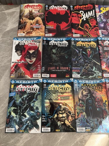 Comic sammlung - comic,