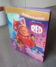 Kinderbuch "Red - La Historia