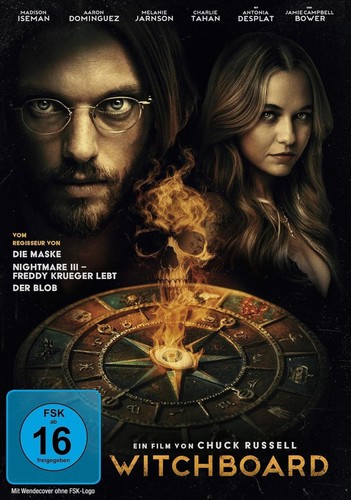 Witchboard dvd blu ray - /, blu-ray