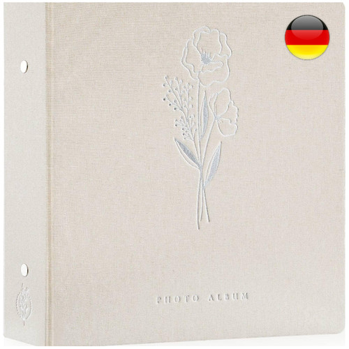 Fotoalbum 10x15 600 blatt - fotoalbum,