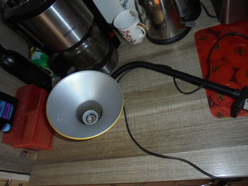 Alte lampe ddr - alte,