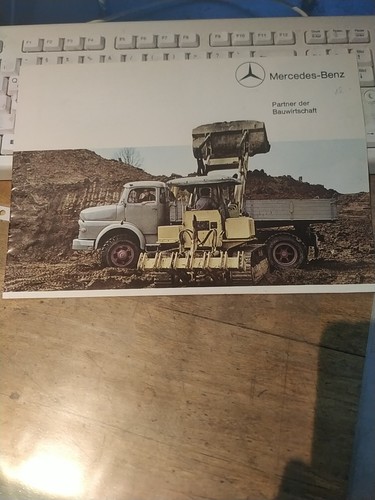 Mercedes lkw 710 911 - 710,