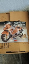 De Agostini Suzuki GSX 1300 R Hayabusa  (unvollständig)