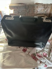 Vintage Aktenkoffer Echtleder