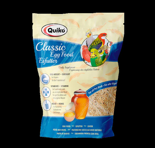 Quiko classic eifutter kg - classic,