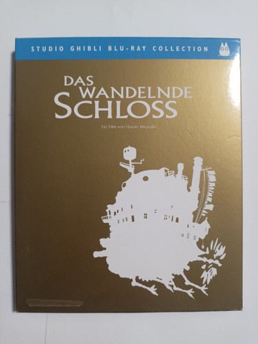 Das wandelnde schloss - das,