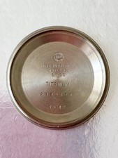 IWC Porsche Design SL Titan