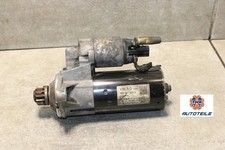 VW Touran 1T3 Starter Anlasser 2.0 TDI 02E911024C