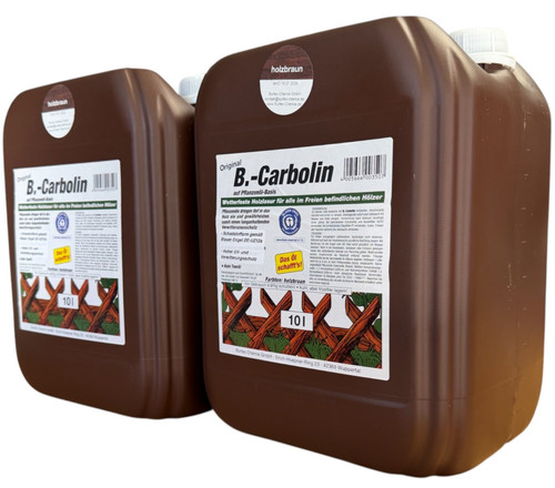 Liter holzlasur carbolin - 10,