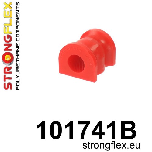 Strongflex hintere stabibuchse - strongflex,