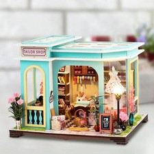 Miniatur haus bausatz - miniatur,