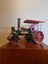 Wilesco Dampfwalze Old Smokie D36. In OVP.