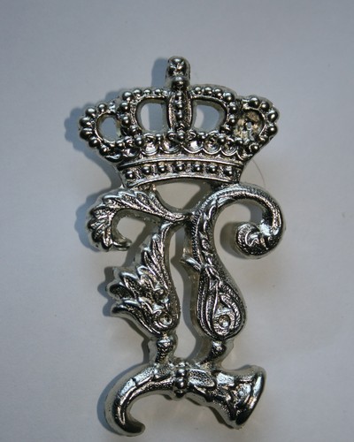 Wappen emblem mit krone - wappen,
