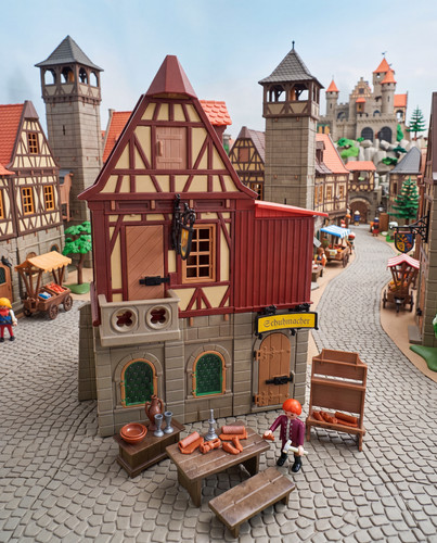 Playmobil mittelalter - playmobil,