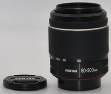 RICOH Pentax SMC DA L 50-200